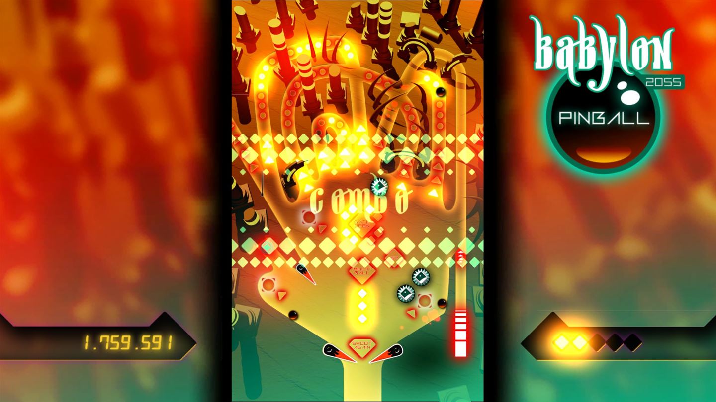 Babylon 2055 Pinball screenshot 14608