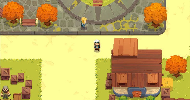 Moonlighter screenshot 14643