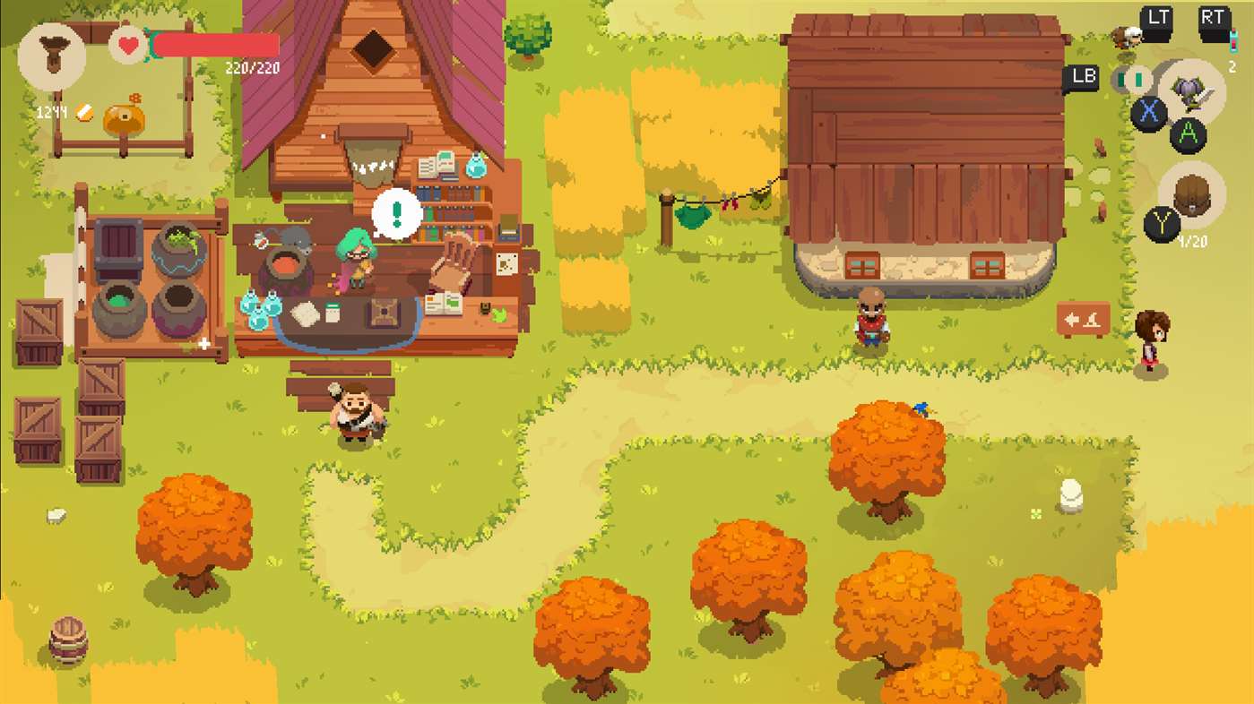 Moonlighter screenshot 14974