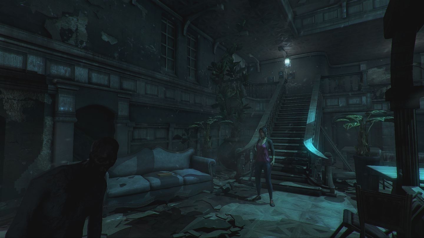 Outbreak: The Nightmare Chronicles screenshot 14728