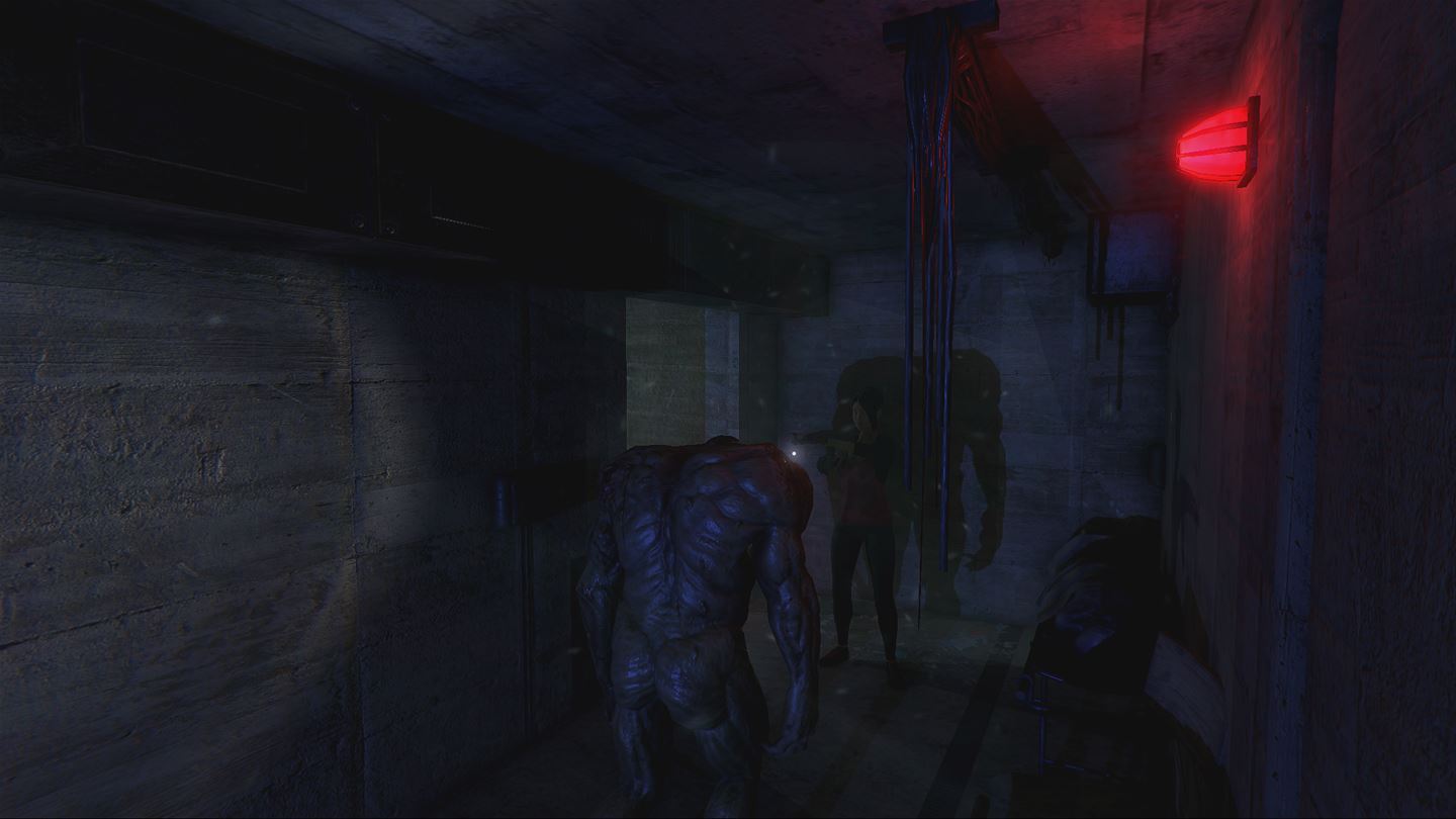 Outbreak: The Nightmare Chronicles screenshot 14739