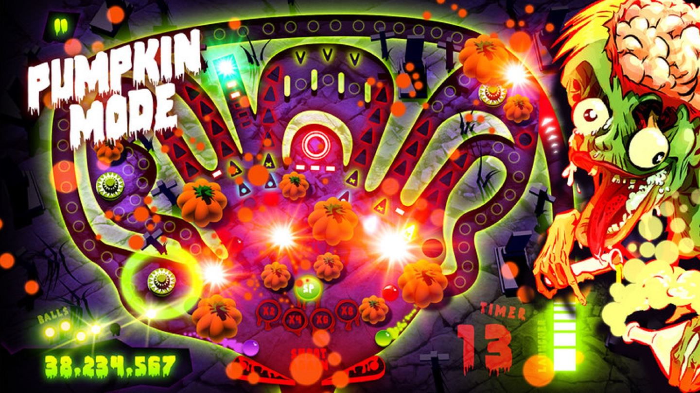 Zombie Pinball screenshot 14786