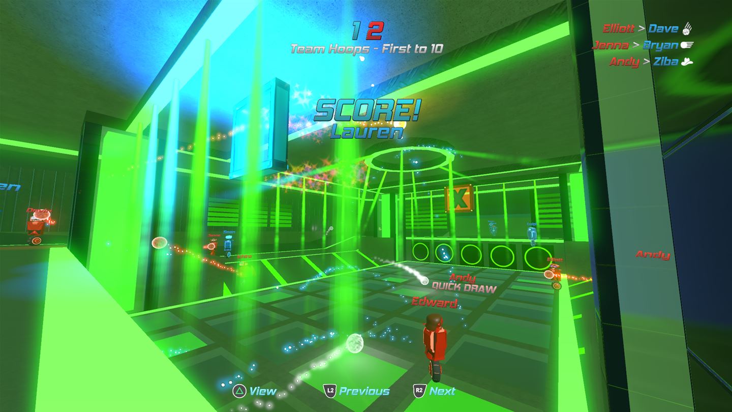 Disco Dodgeball - REMIX screenshot 14808