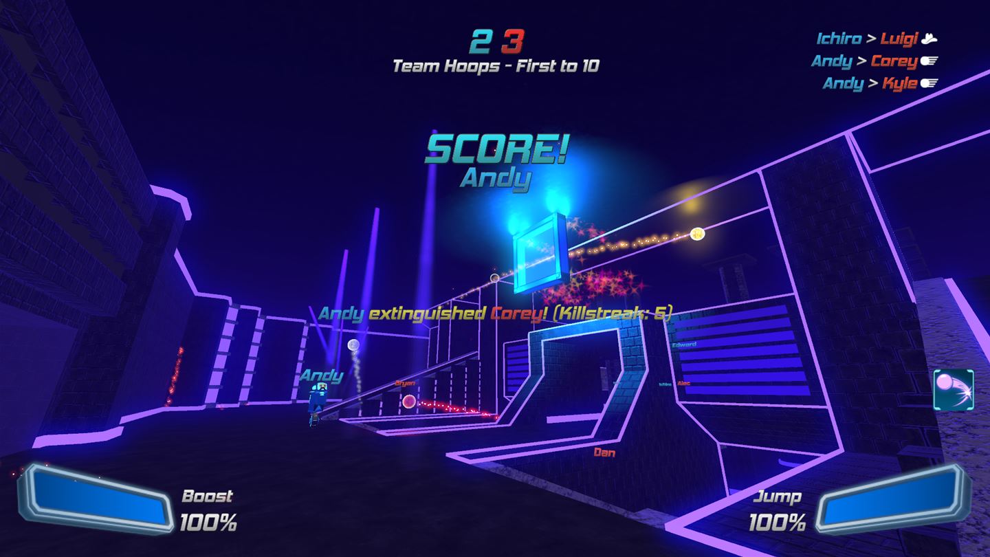 Disco Dodgeball - REMIX screenshot 14817