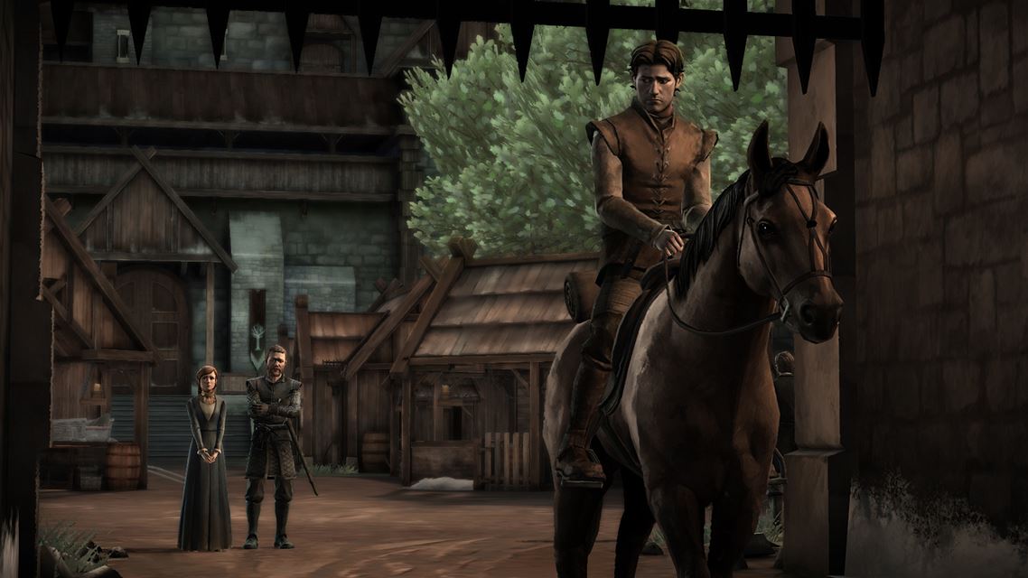 Game of Thrones screenshot 2008
