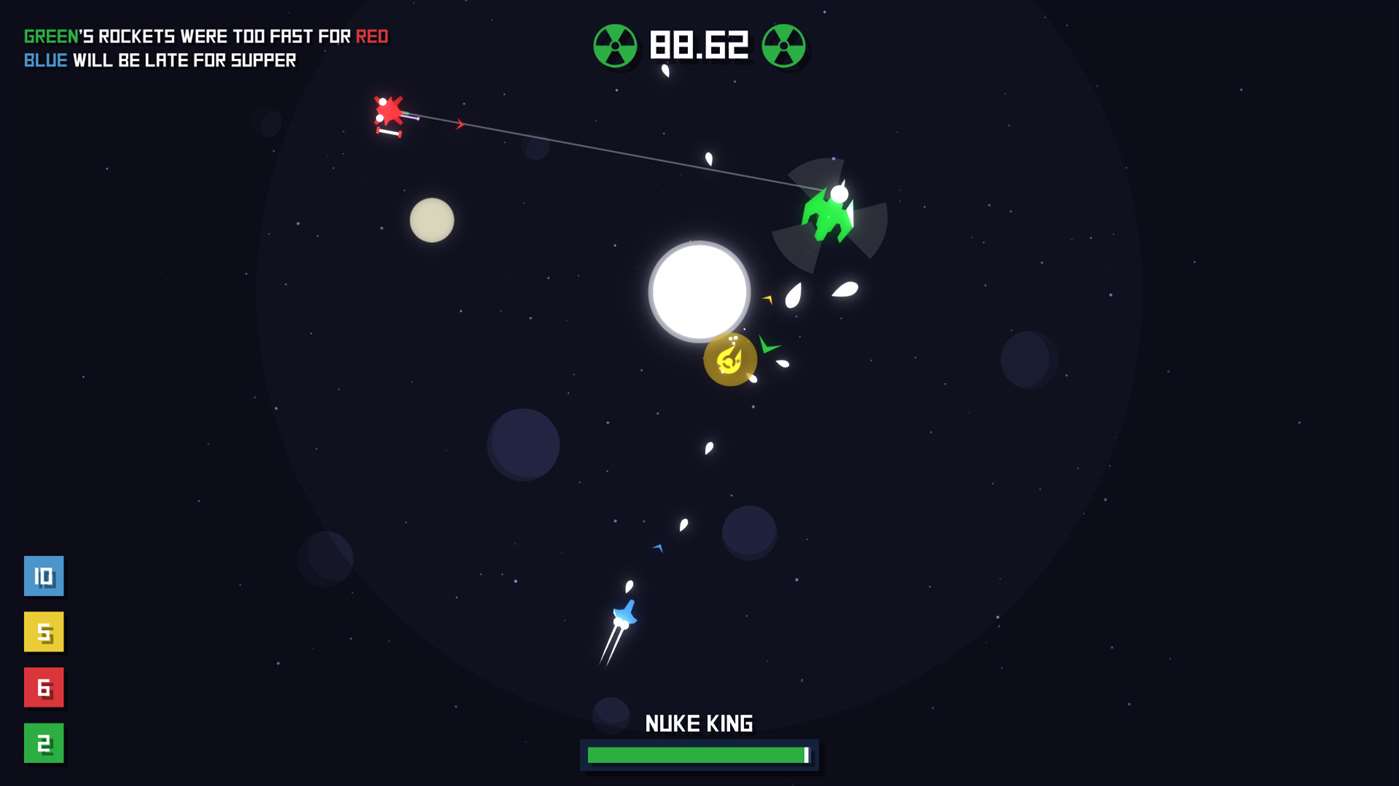 Rocket Wars screenshot 14853