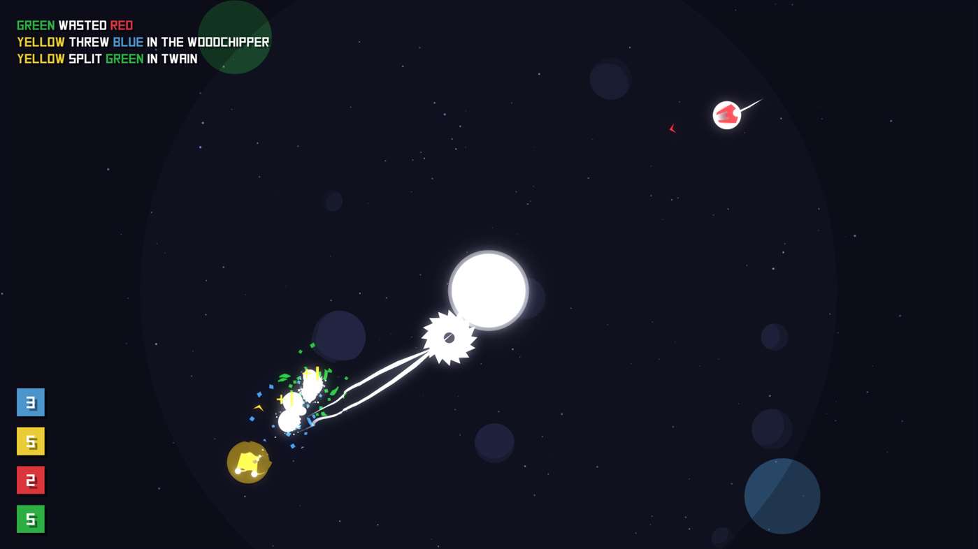 Rocket Wars screenshot 14850