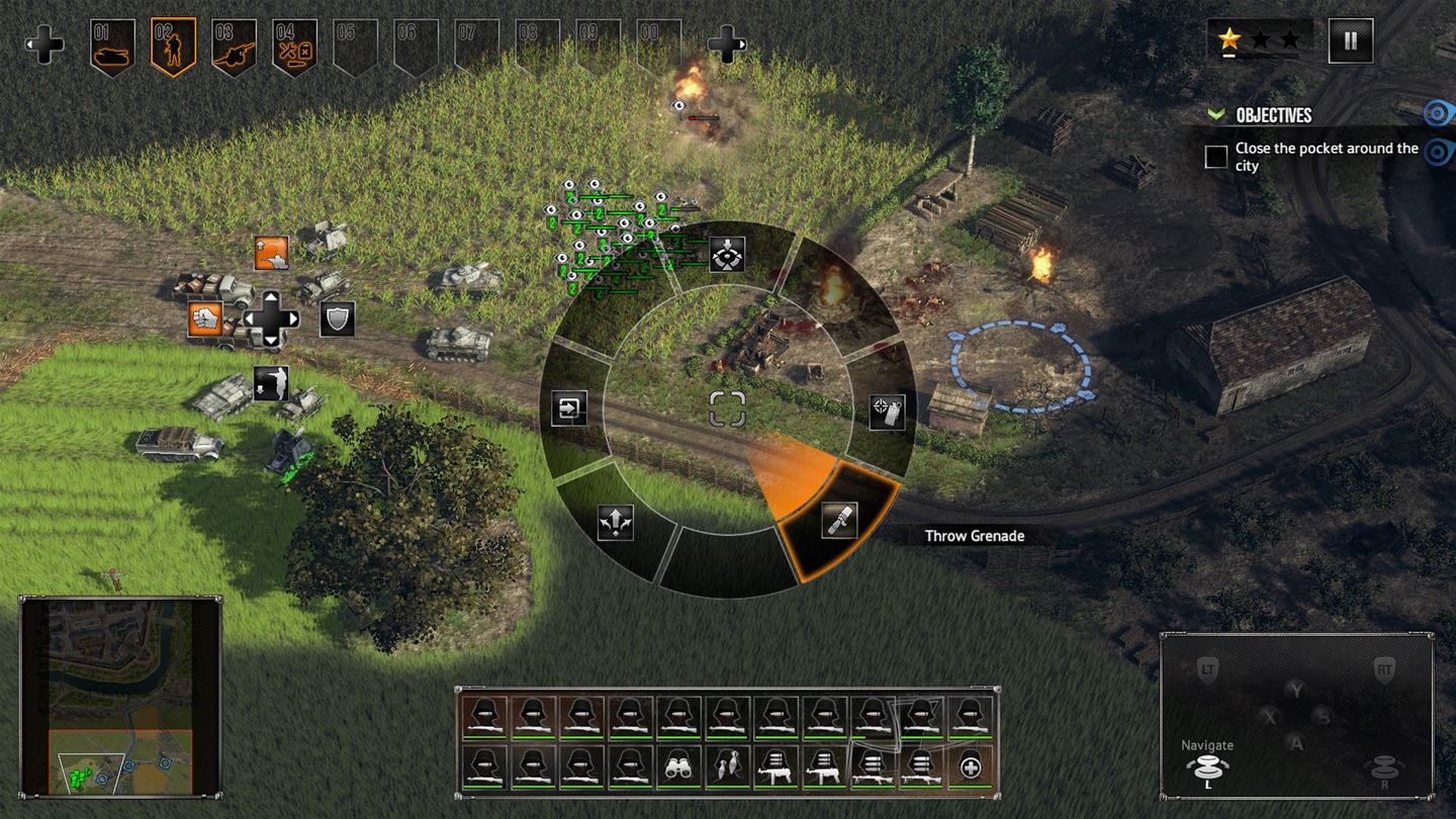 Sudden Strike 4: European Battlefields Edition screenshot 14884