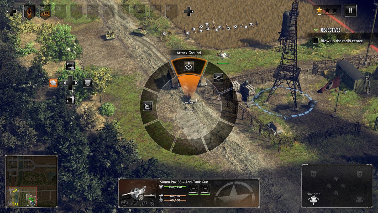 Sudden Strike 4: European Battlefields Edition screenshot 14885