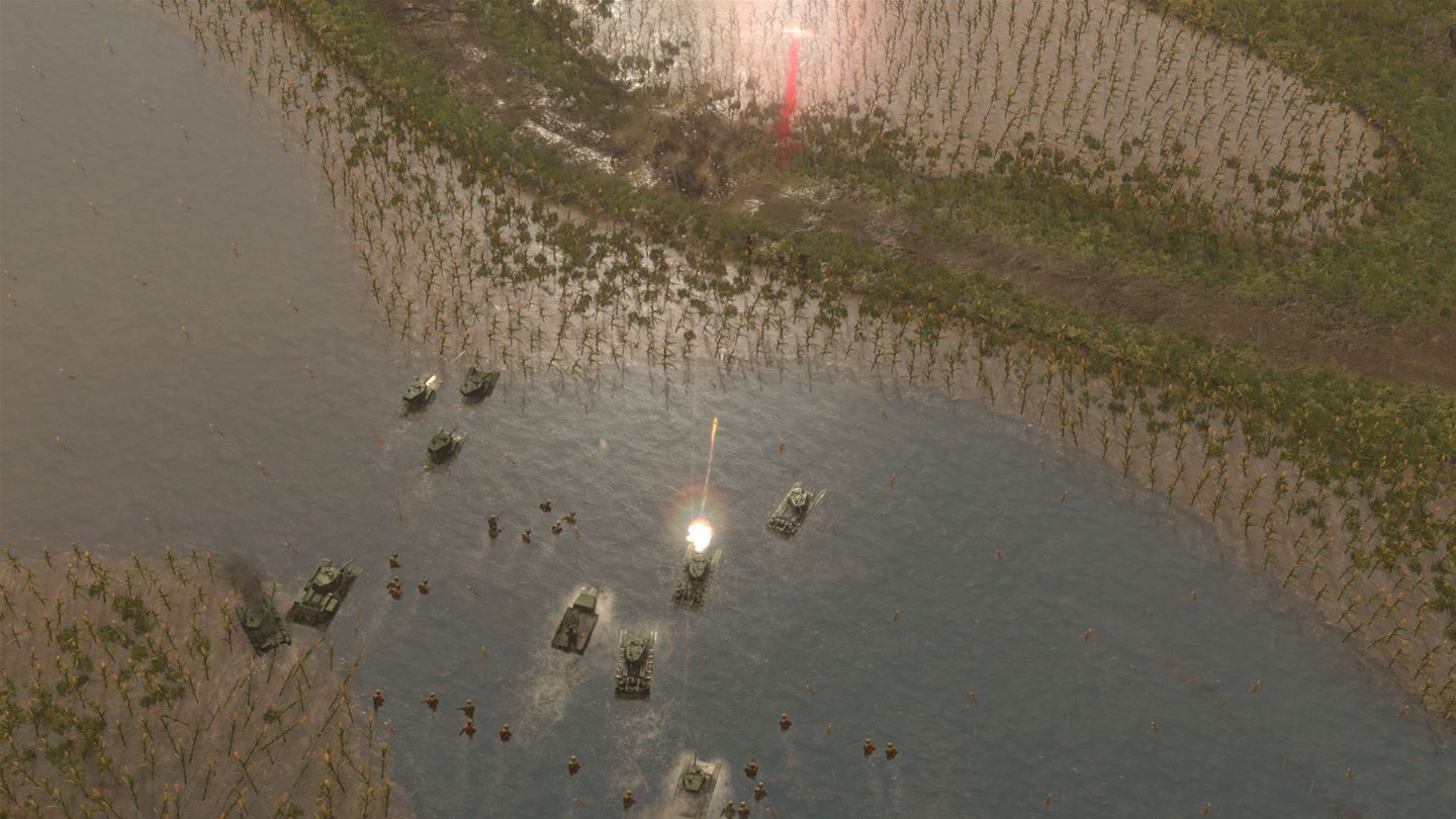 Sudden Strike 4: European Battlefields Edition screenshot 14886