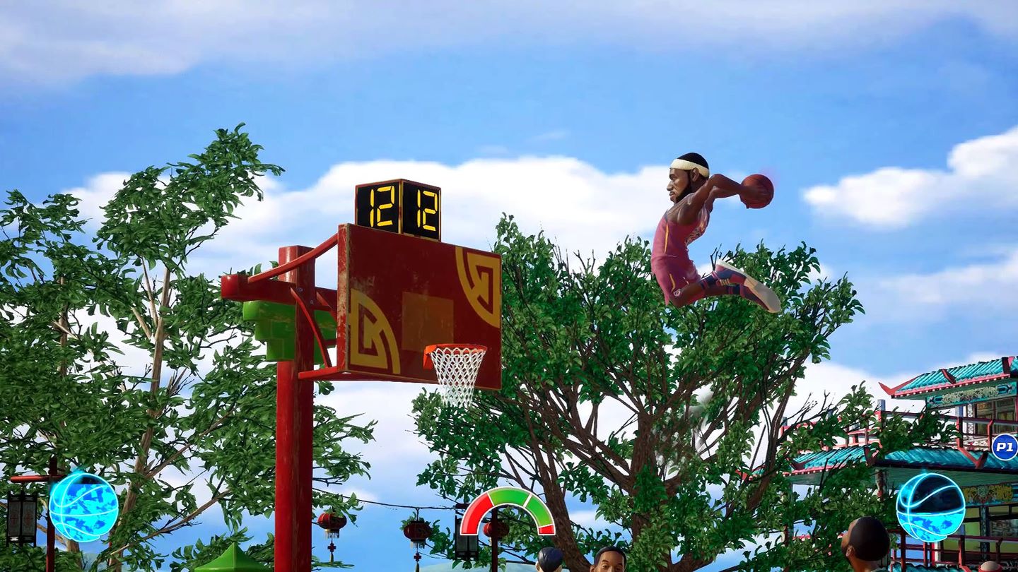 NBA 2K Playgrounds 2 screenshot 16973