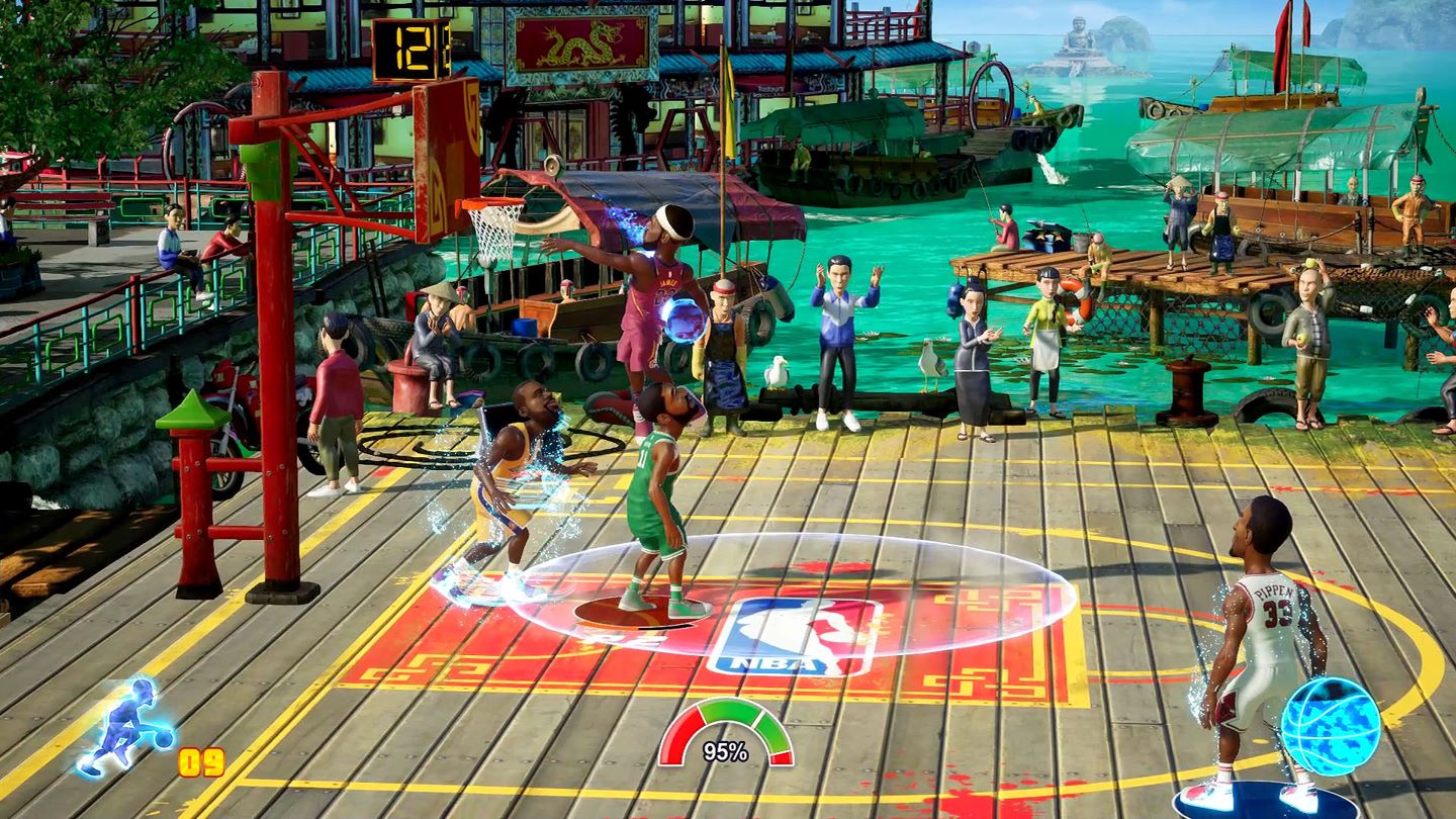 NBA 2K Playgrounds 2 screenshot 16978