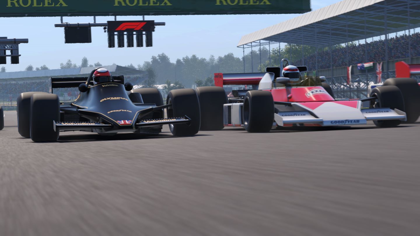 F1 2018 screenshot 16420