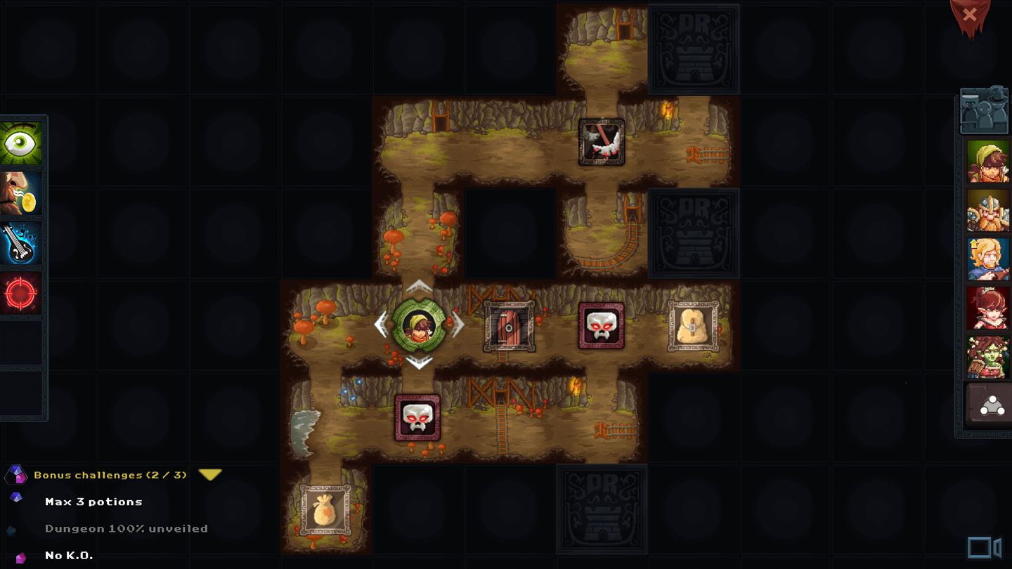 Dungeon Rushers screenshot 14933
