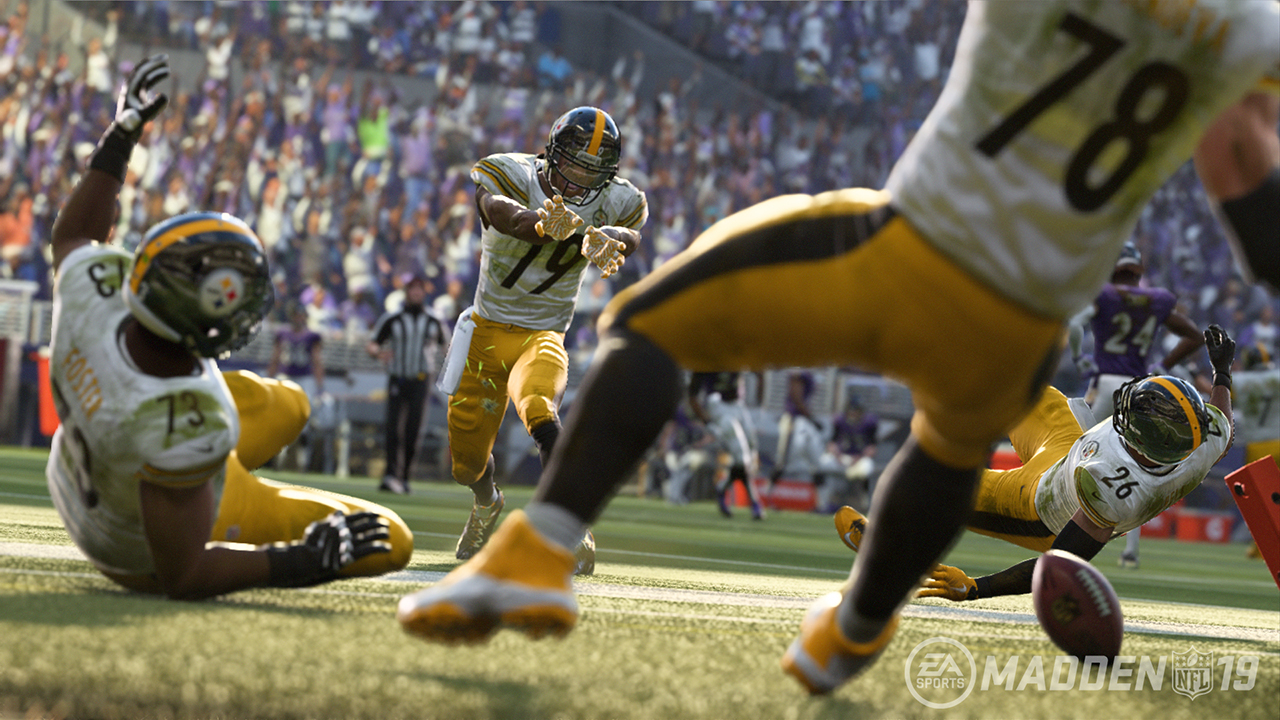 Madden NFL 19 screenshot 16051