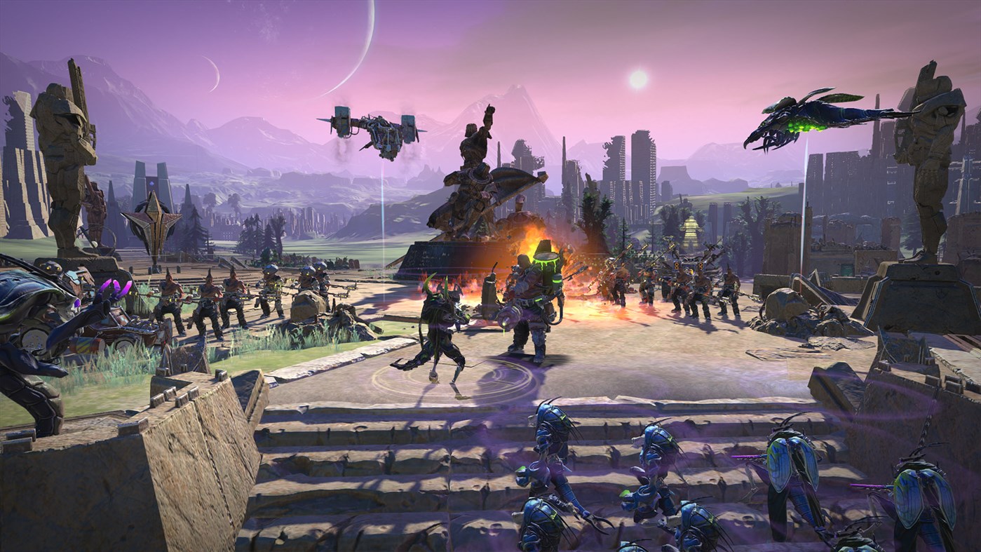 Age of Wonders: Planetfall screenshot 23717