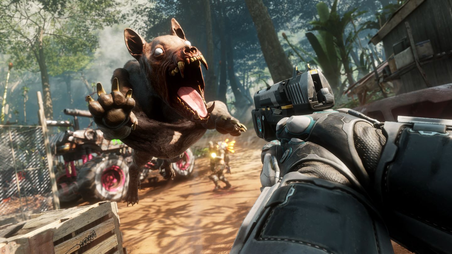 RAGE 2 screenshot 20350