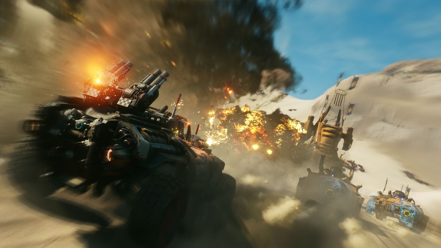 RAGE 2 screenshot 20347