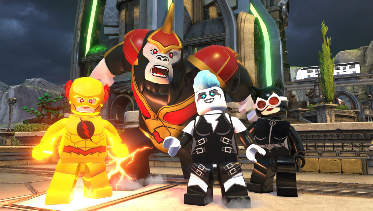 LEGO DC Super Villains screenshot 15047