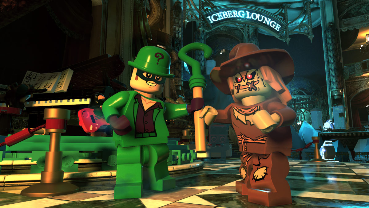 LEGO DC Super Villains screenshot 15049