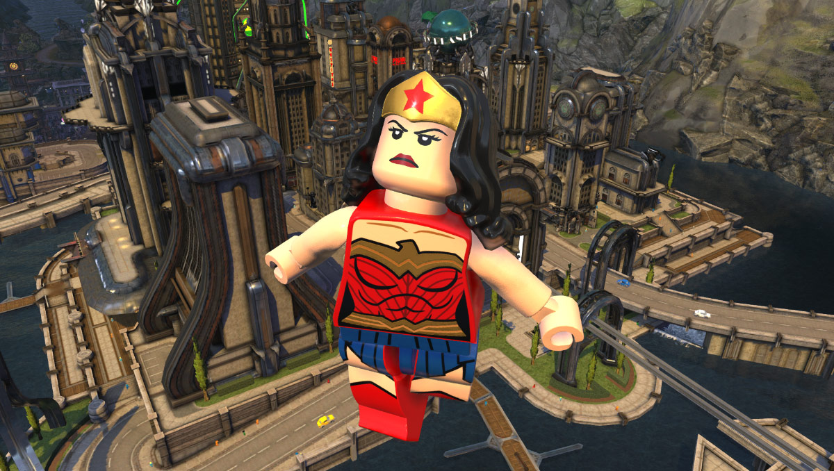 LEGO DC Super Villains screenshot 15050