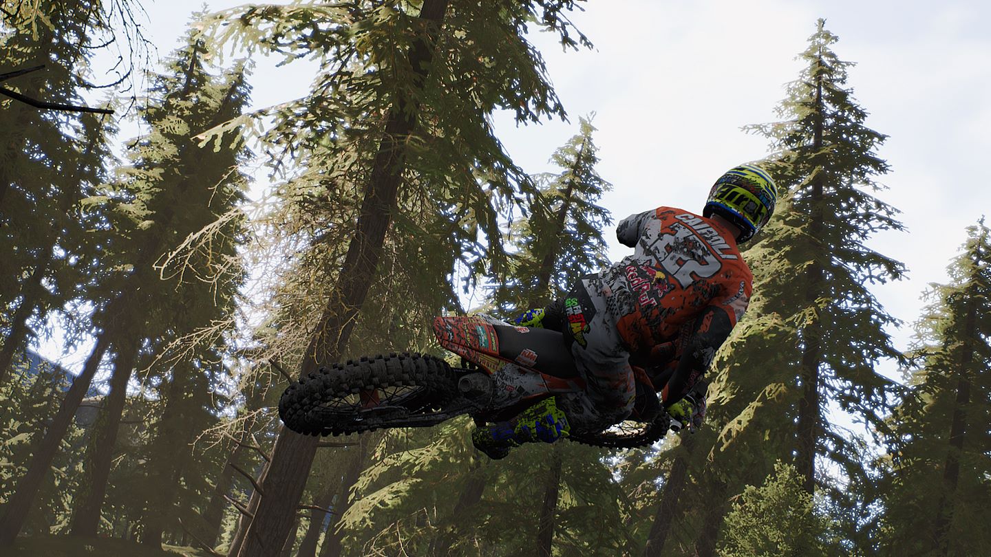 MXGP Pro screenshot 15824
