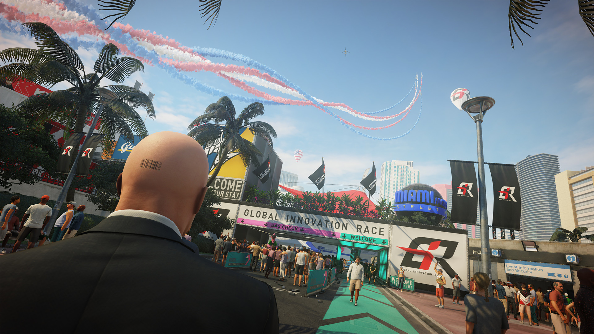 HITMAN 2 screenshot 15095