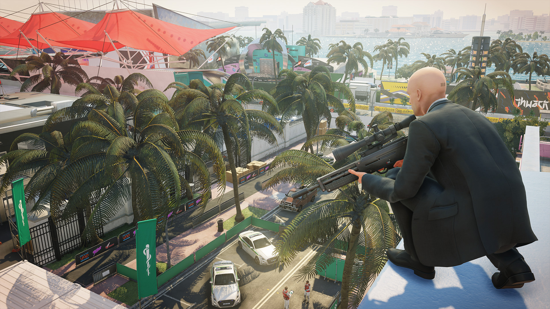HITMAN 2 screenshot 15096