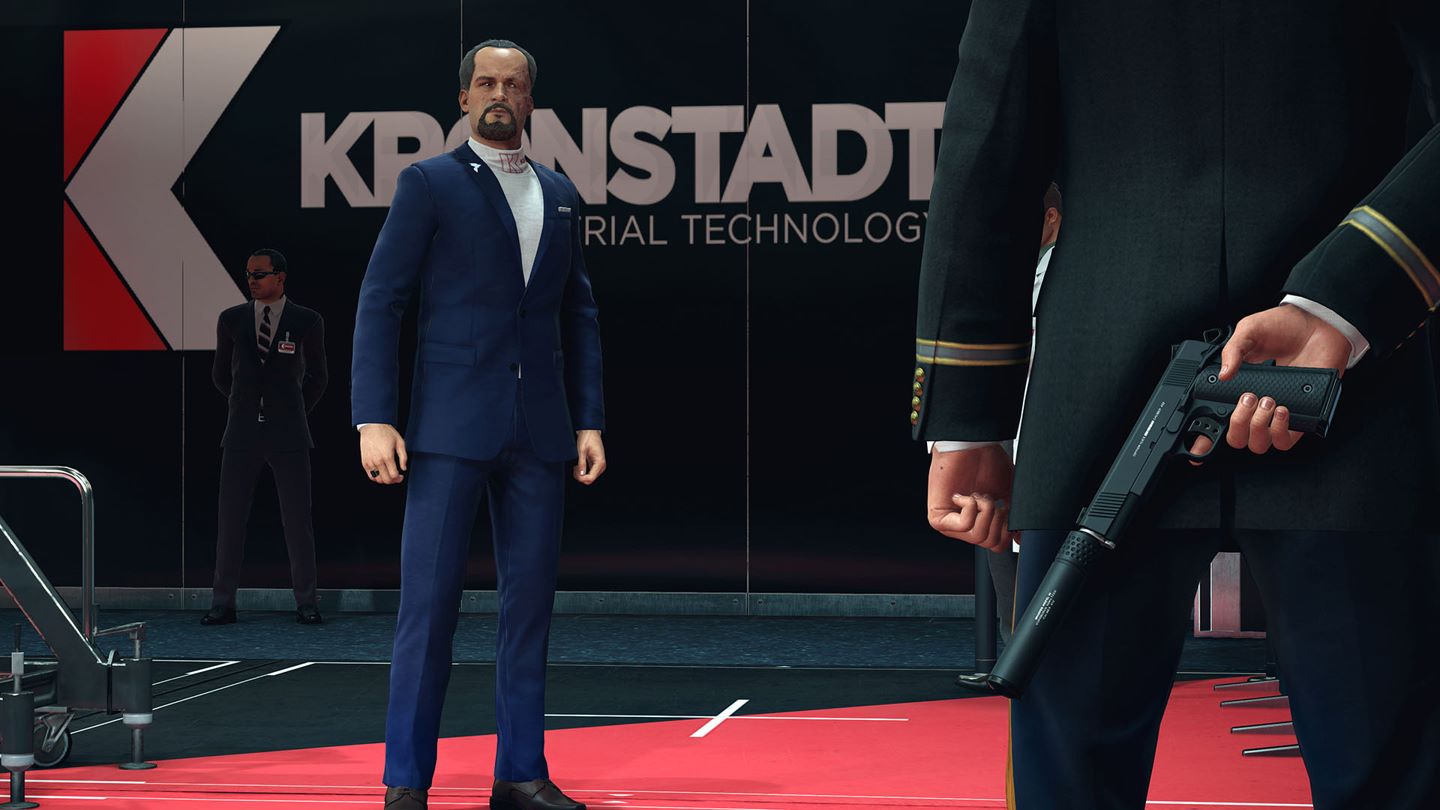 HITMAN 2 screenshot 17574