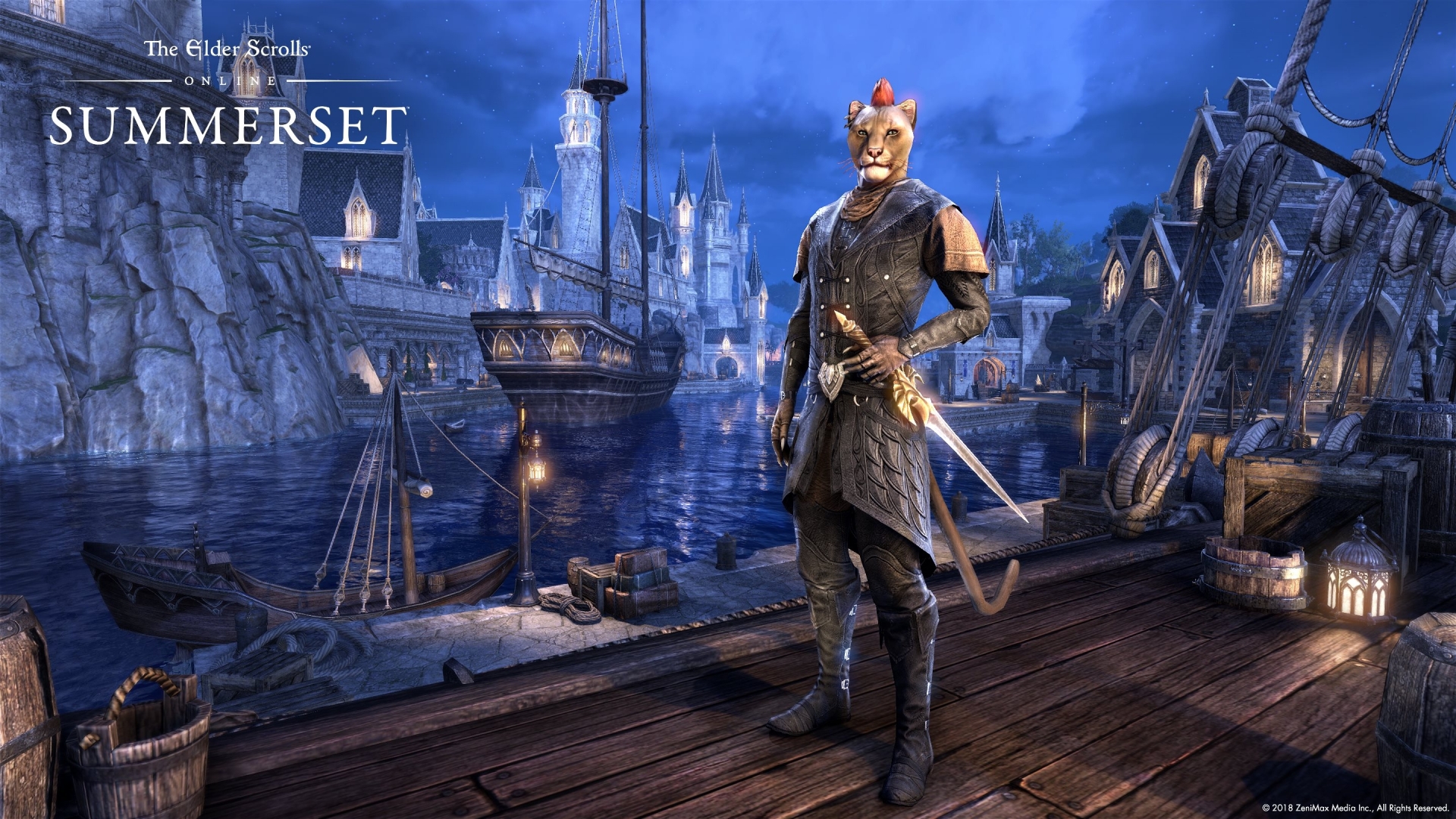The Elder Scrolls Online: Tamriel Unlimited - Summerset screenshot 15114