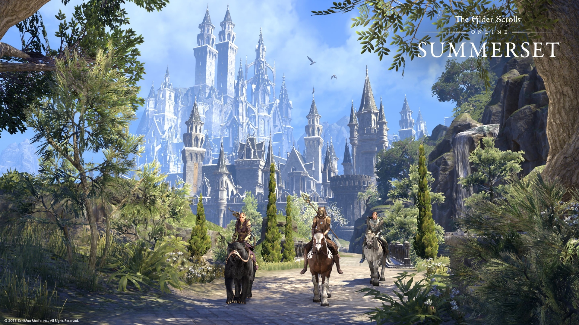 The Elder Scrolls Online: Tamriel Unlimited - Summerset screenshot 15116