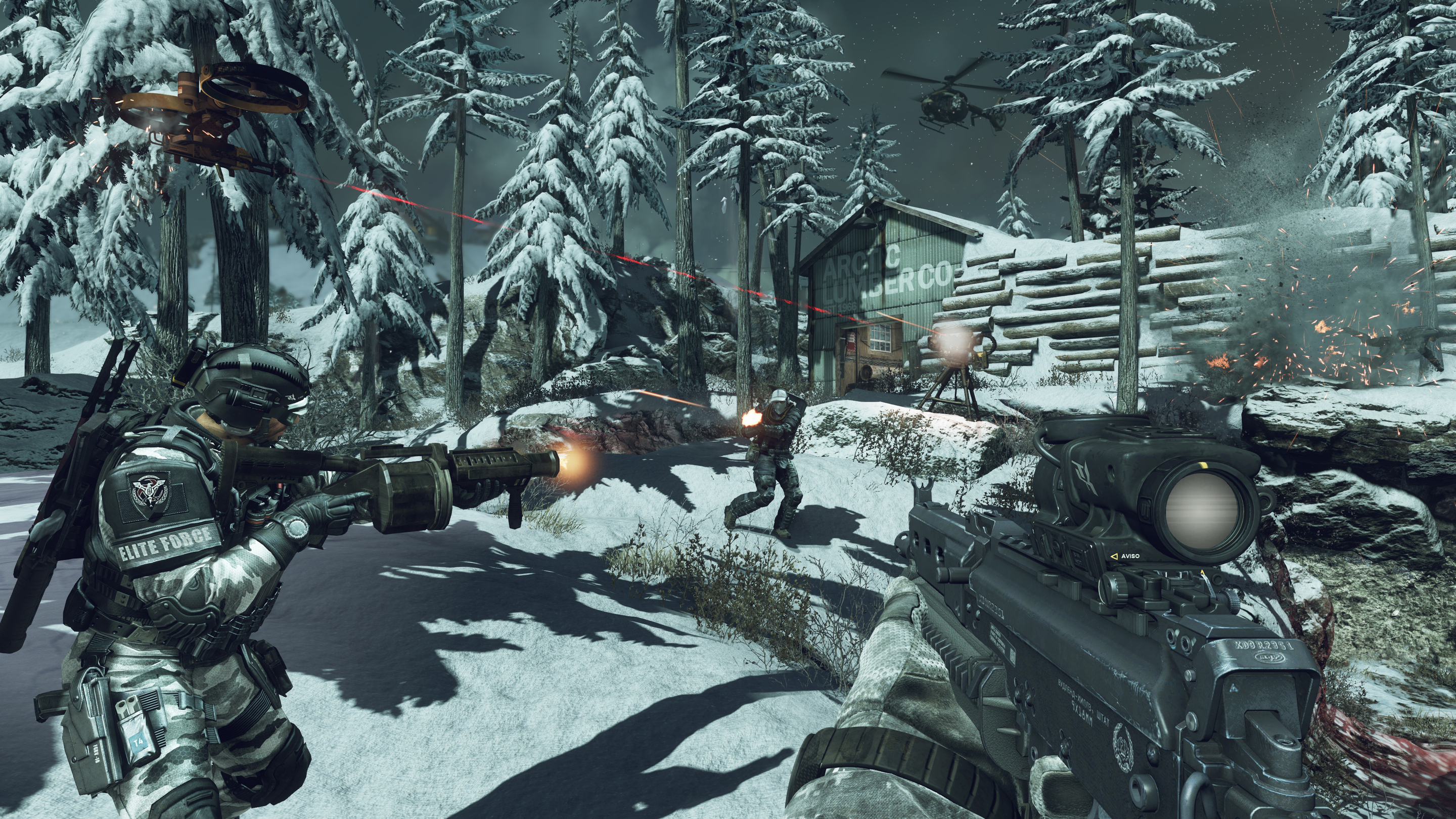 Call of Duty: Ghosts screenshot 504