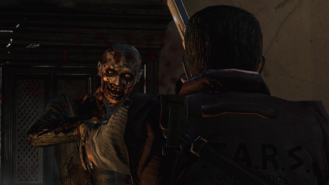 Resident Evil screenshot 2083