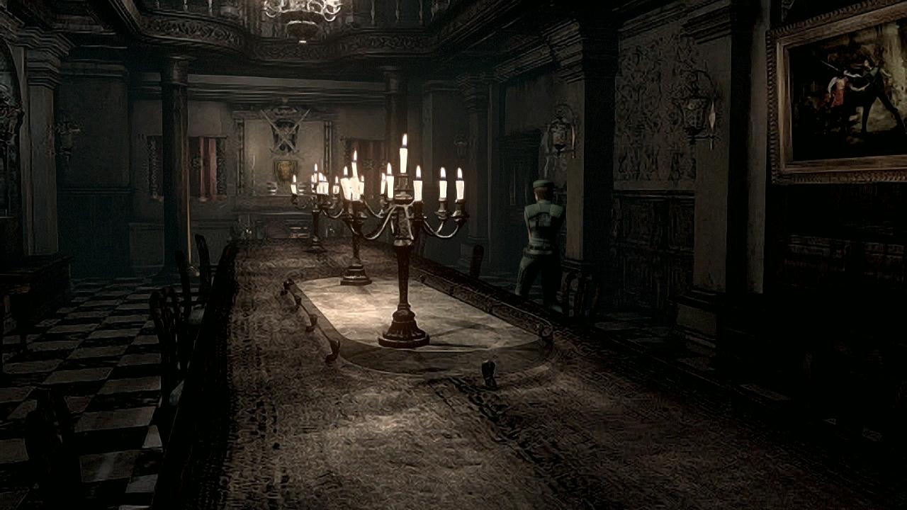 Resident Evil screenshot 2086