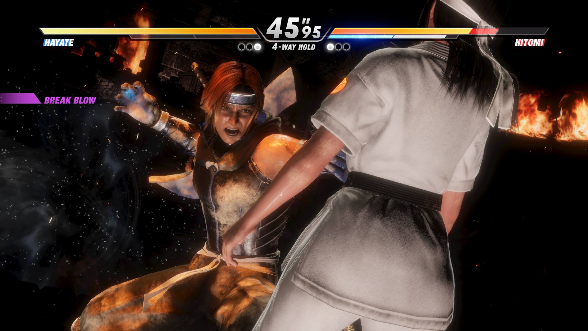 DEAD OR ALIVE 6 screenshot 16863