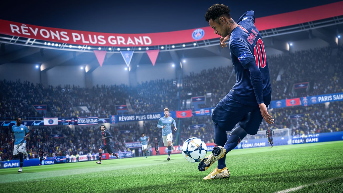 FIFA 19 screenshot 16848