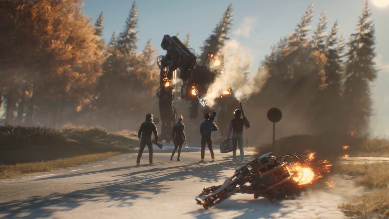 Generation Zero screenshot 15163