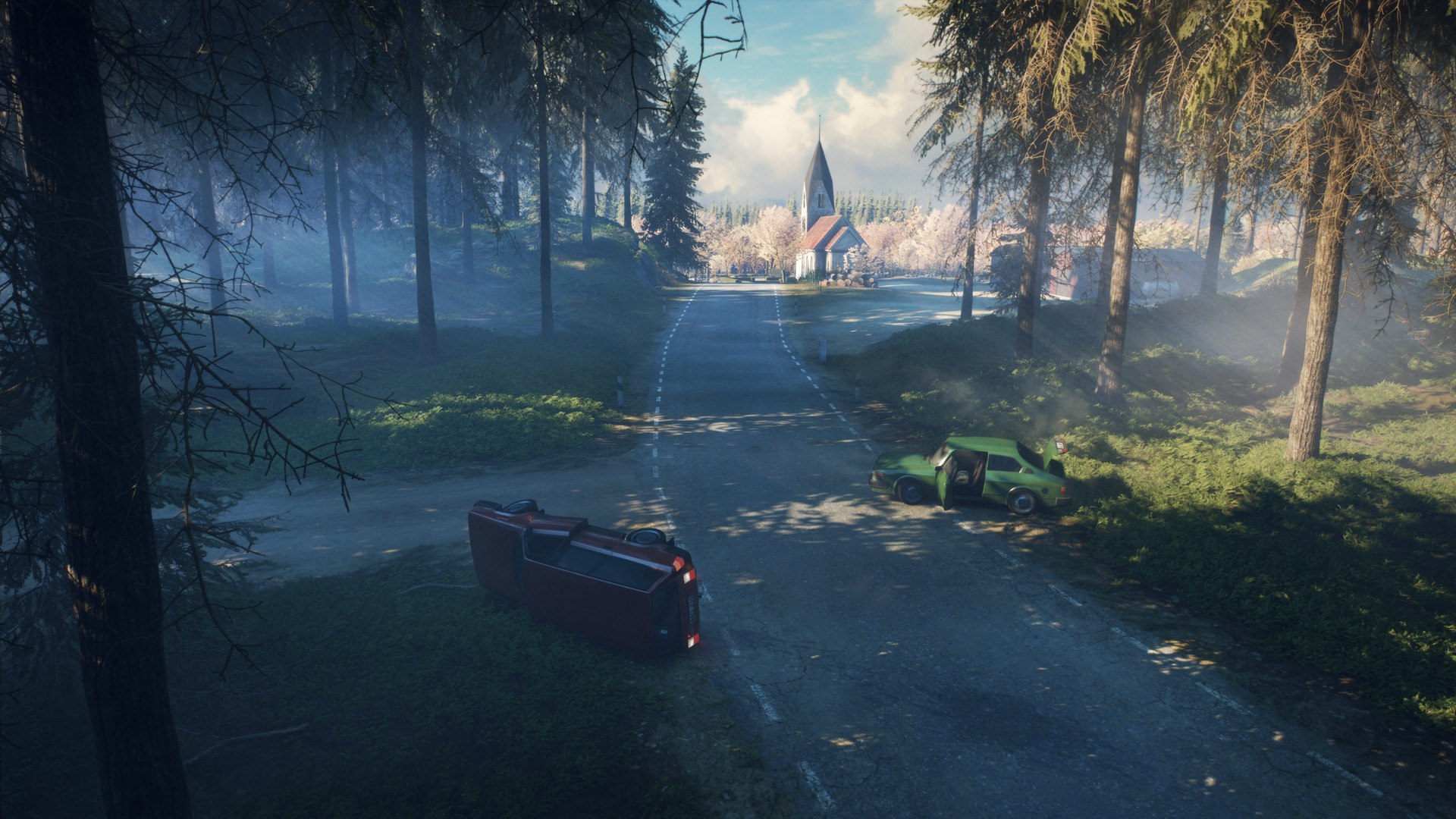 Generation Zero screenshot 15166