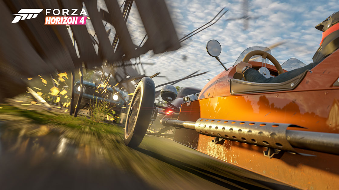 Forza Horizon 4 screenshot 15541