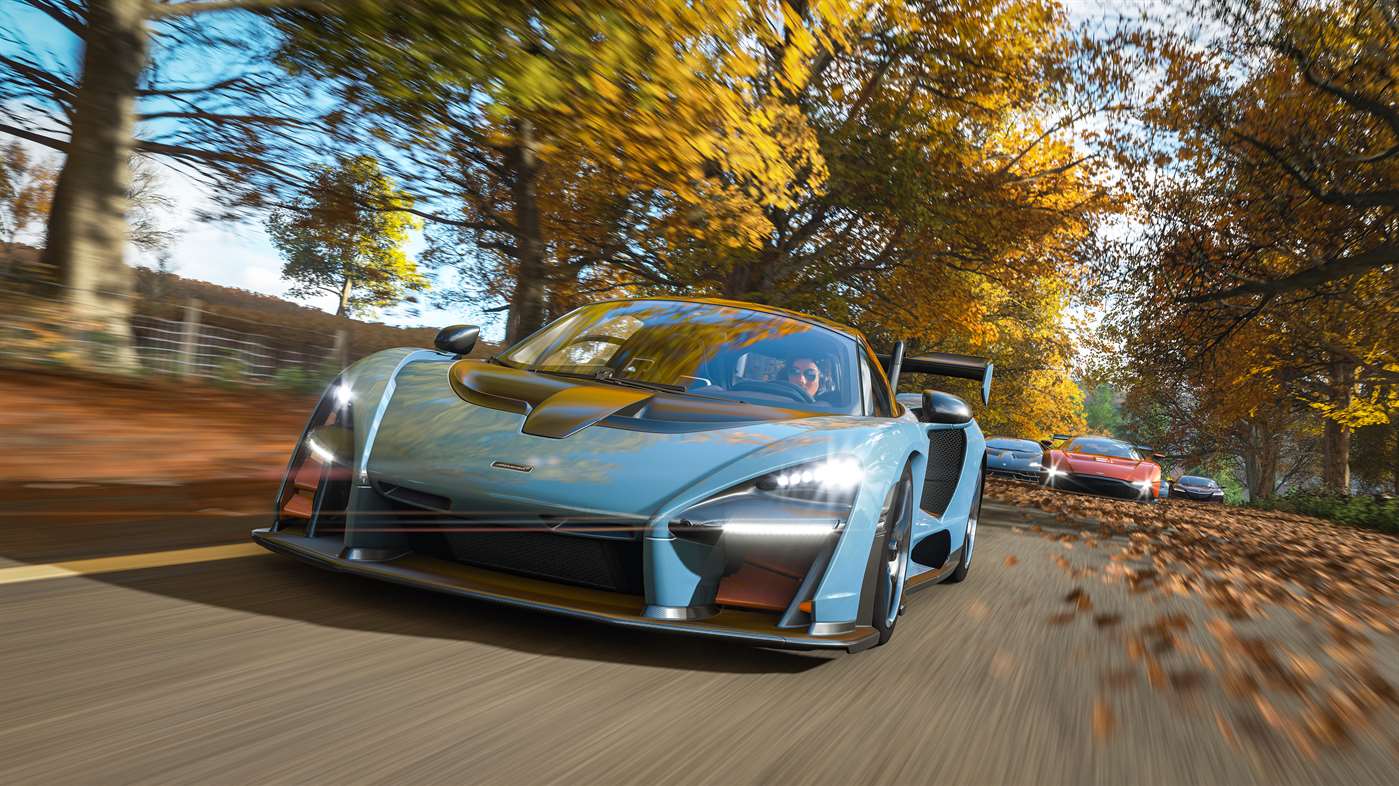 Forza Horizon 4 screenshot 15542