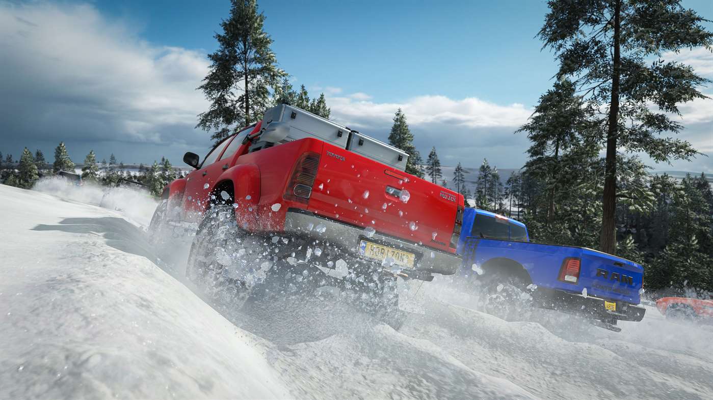 Forza Horizon 4 screenshot 15543