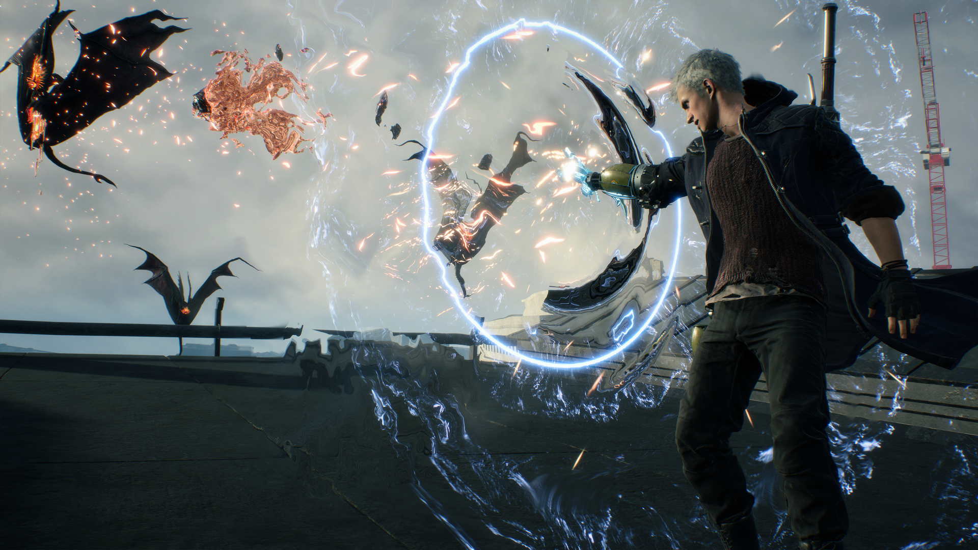 Devil May Cry 5 screenshot 15228