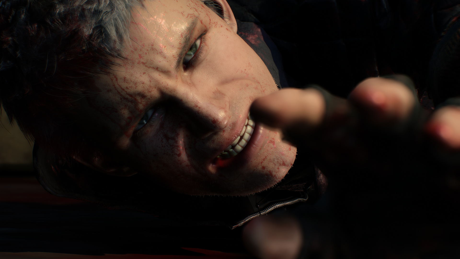 Devil May Cry 5 screenshot 15230