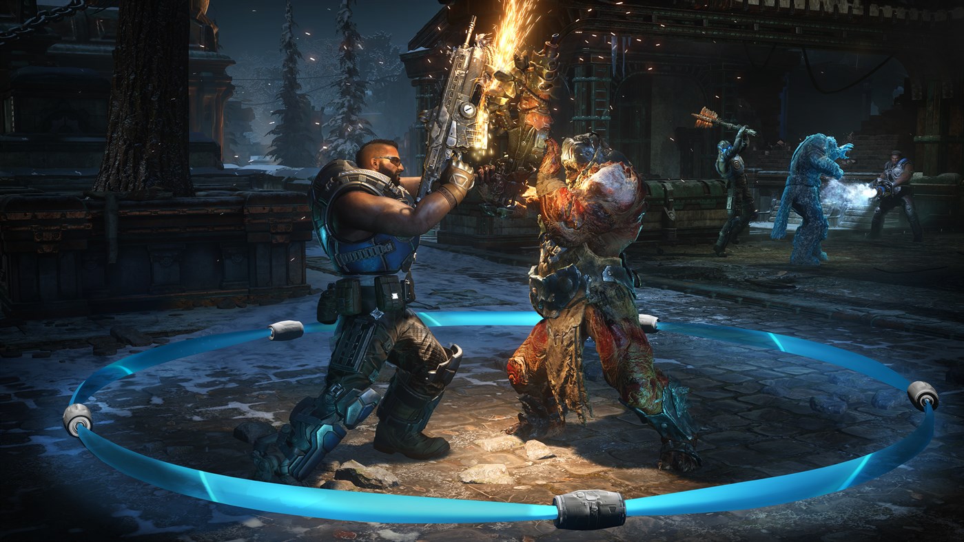 Gears 5 screenshot 22463