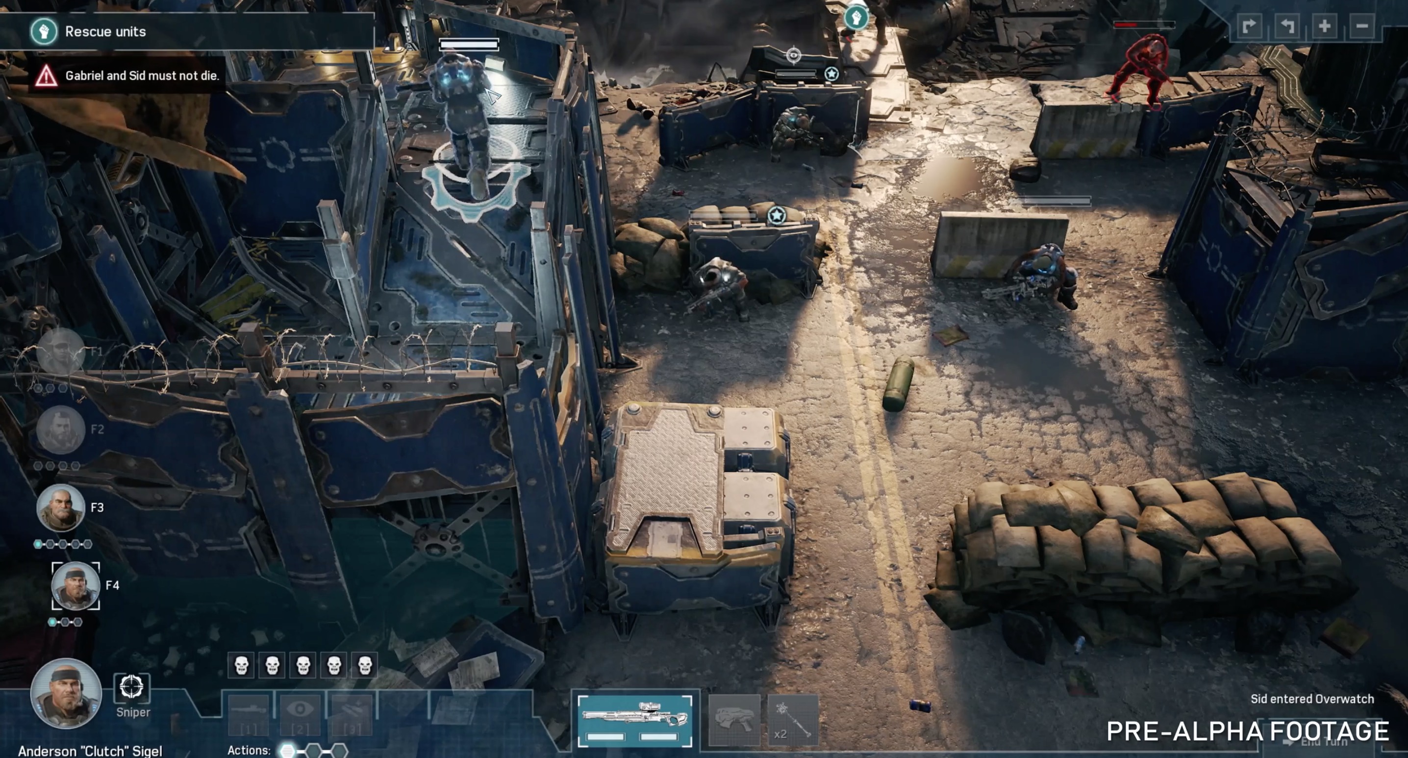 gears tactics post game gears tactics post game