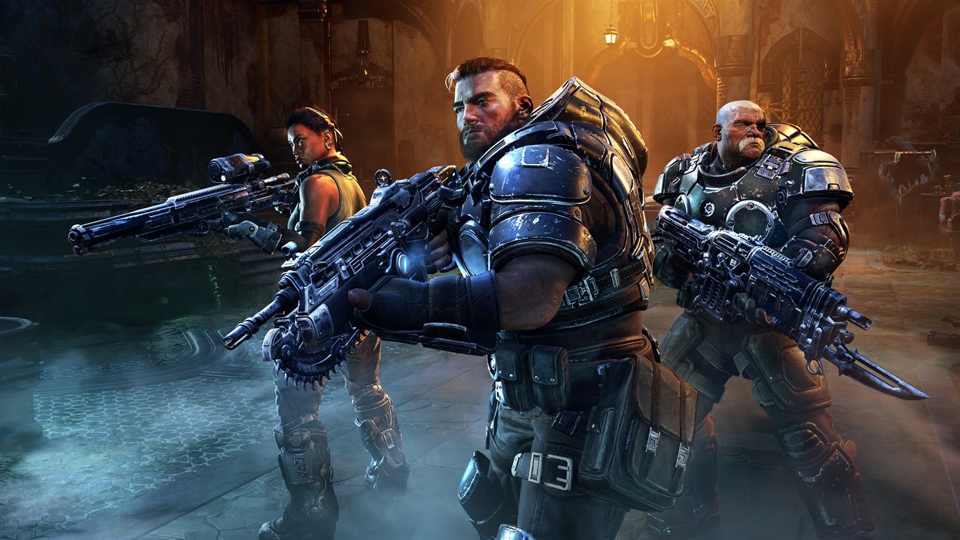 Gears Tactics screenshot 30716