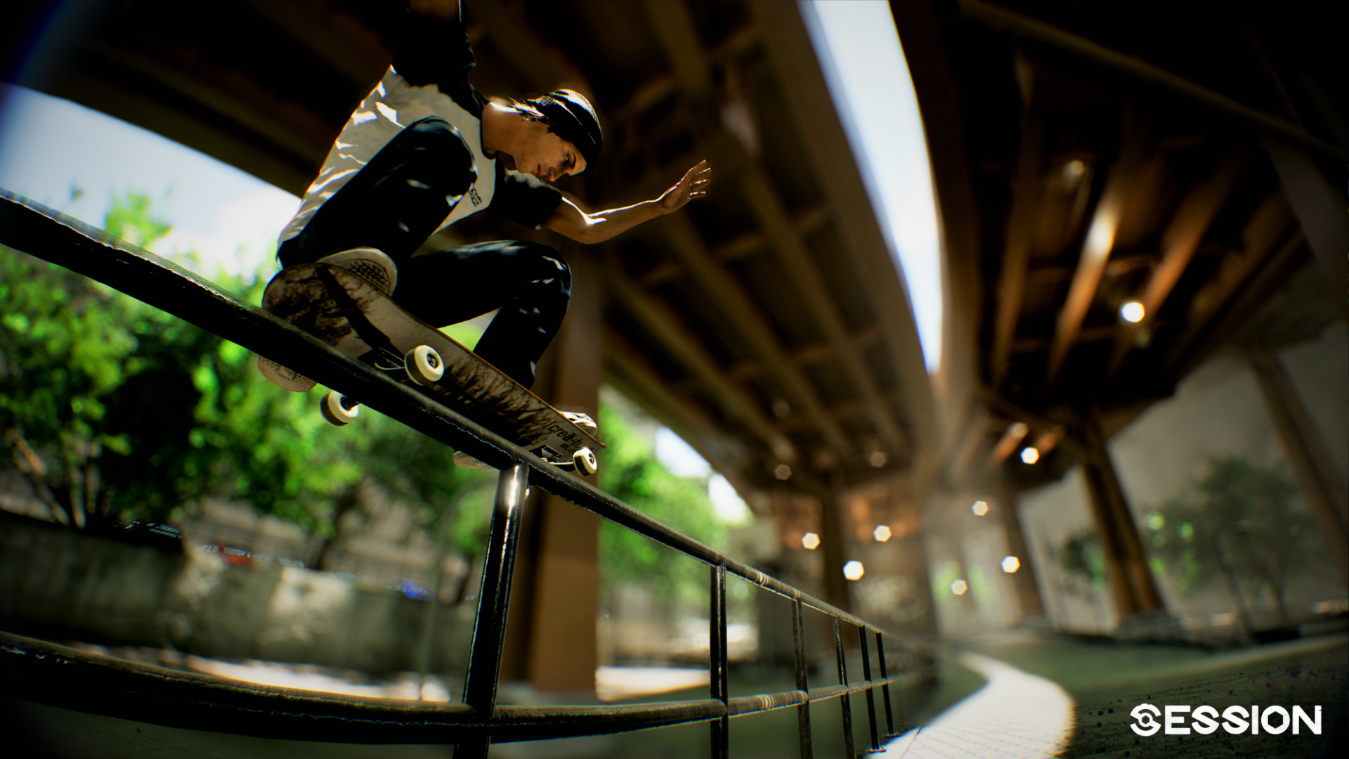 Session: Skate Sim screenshot 15249