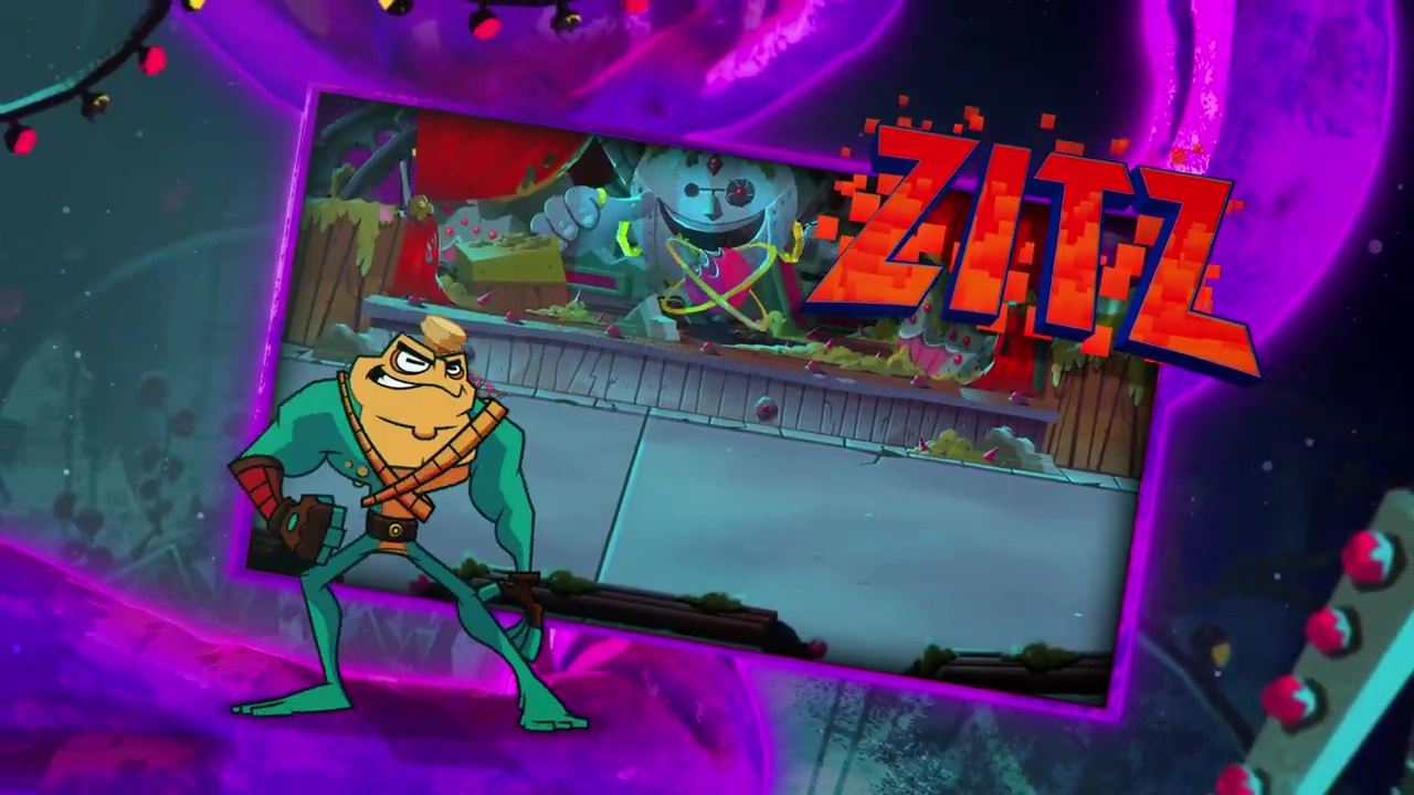 Battletoads screenshot 20785