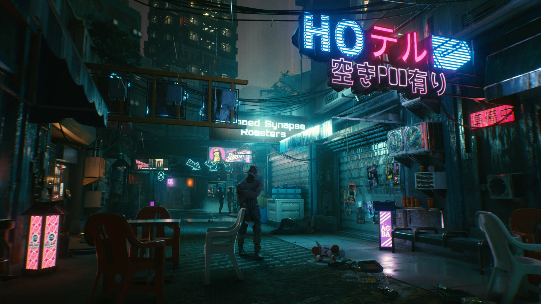 Cyberpunk 2077 screenshot 28923