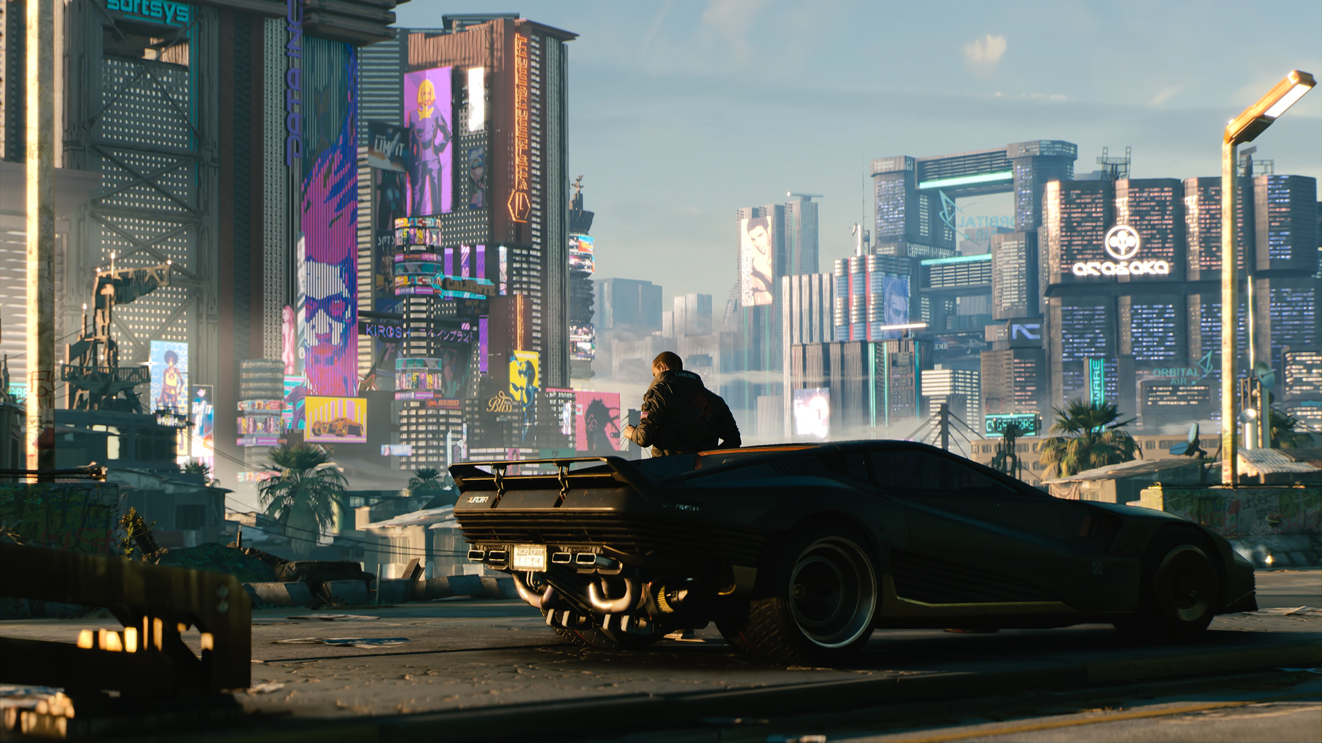 Cyberpunk 2077 screenshot 15304